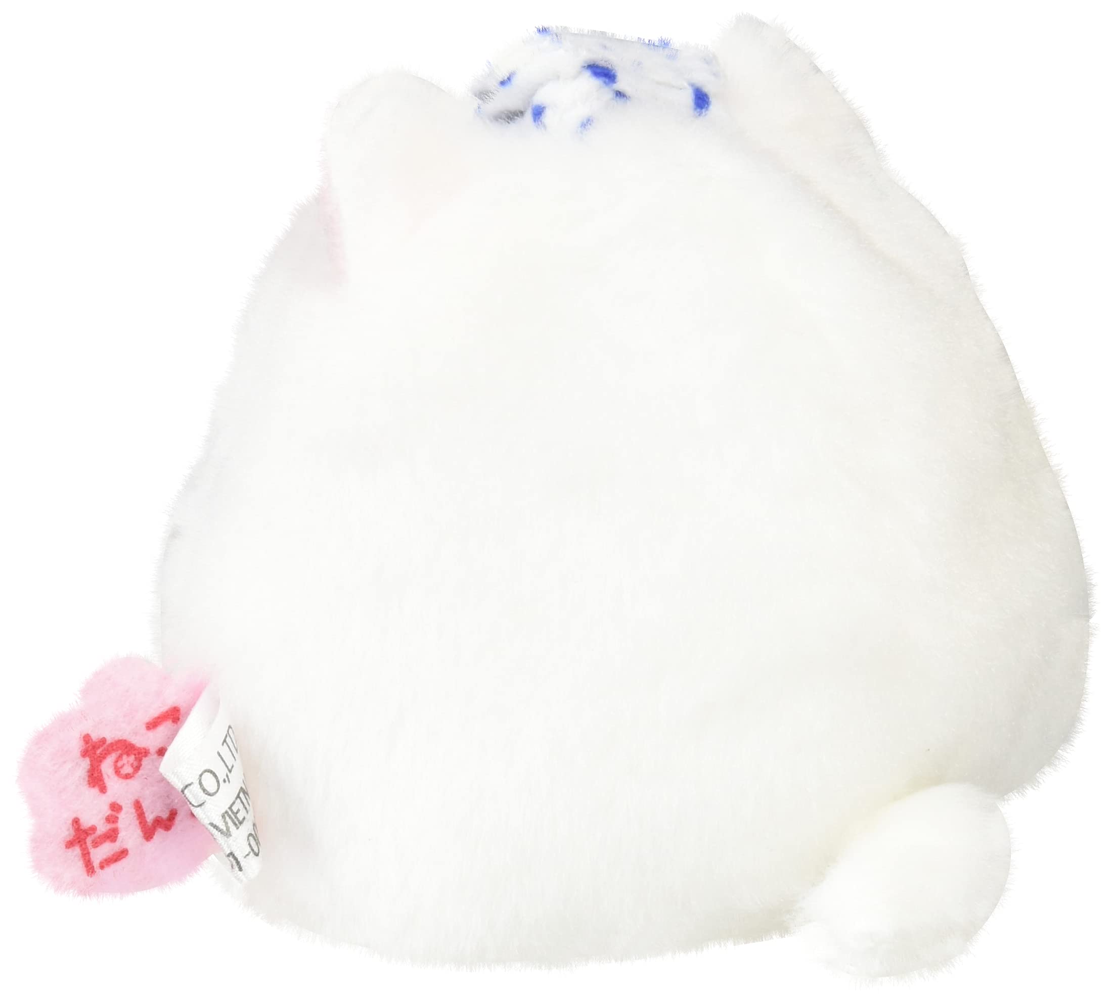 (未使用･未開封品)　温泉ねこだんご 高さ7cm bt0tq1u Amazon.co.jp: 三英貿易(Sanei Boeki) オリジナル ぬいぐるみ