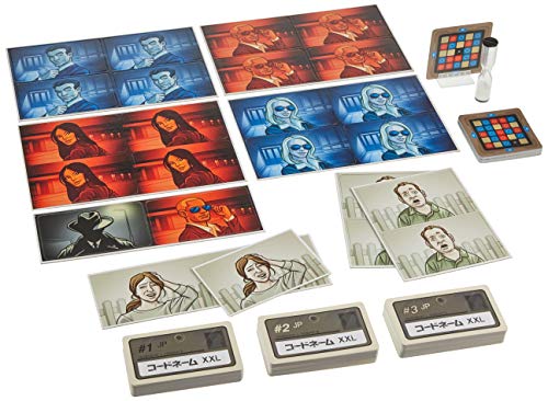 コードネーム Codenames の評価 レビュー ヒントから単語を推理 皆で盛り上がるパーティーゲーム のんボド