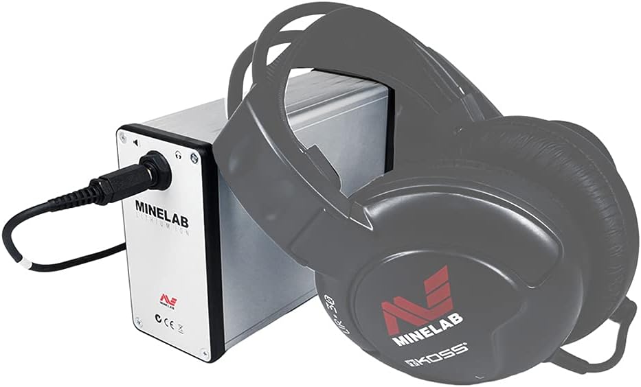Minelab Li Ion Battery for GPX 5000 Metal Detector