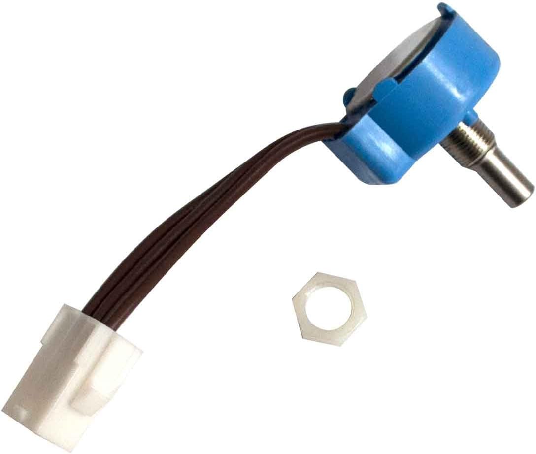 Miller 193118 Pot, Cp Flat 1T 2. W 1K Ohm Linear