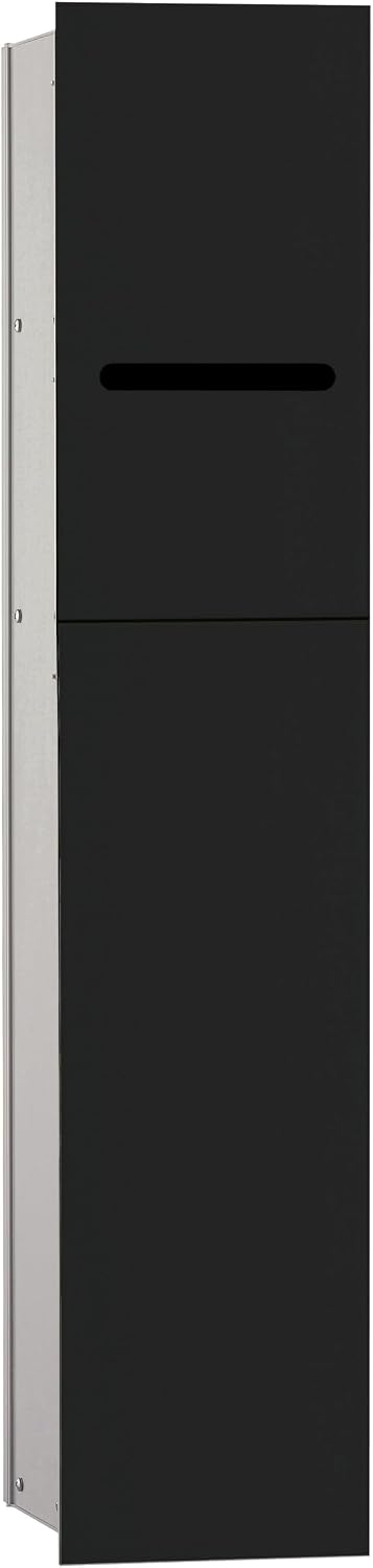 Emco Accessories > for Toilets, Aluminium, Black, Normal