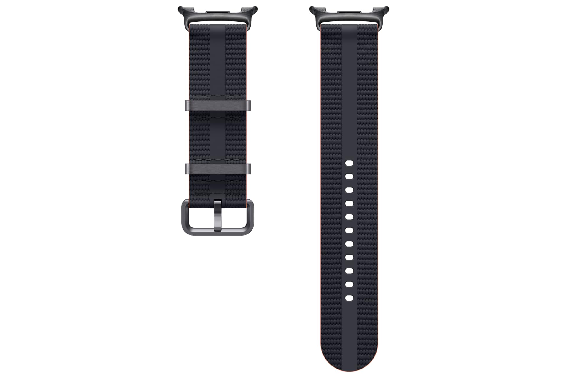 Samsung Athleisure Band (M/L) ET-SOL33 für die Galaxy Watch8 | Watch8 Classic Uhrenarmband, Sport Armband, Original Zubehör, elastisch, langlebig, guter Sitz, Green