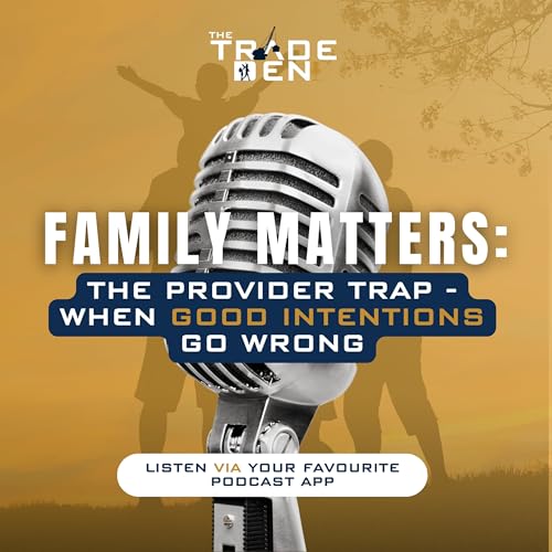76. Family Matters: The Provider Trap – when good intentions go wrong cover art