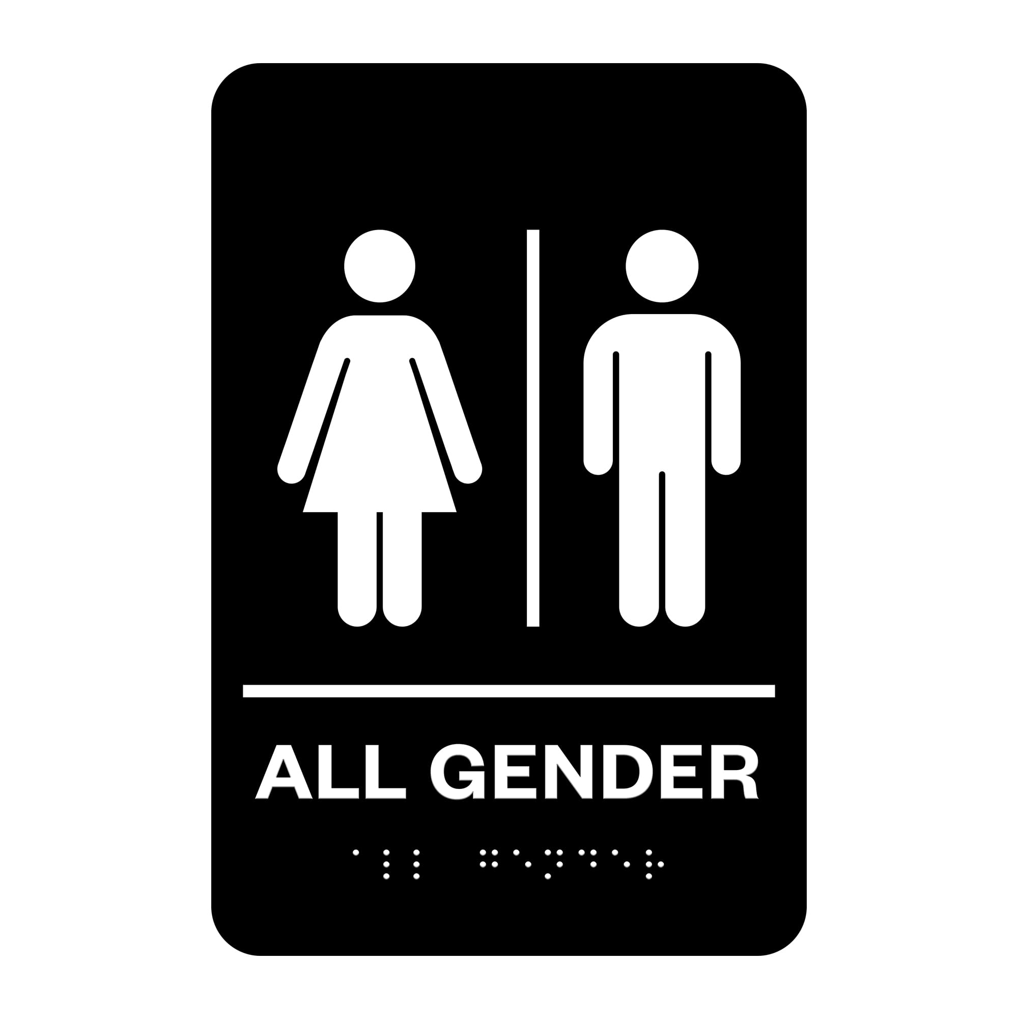 ははは Amazon.com : Factory Crafts | Self Stick ADA Unisex Bathroom