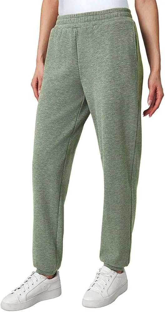 Mondetta Women's Heathered Fleece Jogger