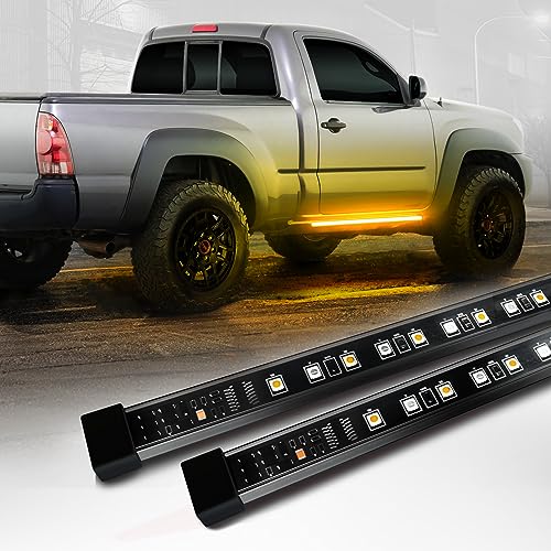 OPT7 Sidekick 48 Running Board Lights 2PCS LED Strips w