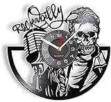 ❤ ❤ Type: horloge murale, type d'affichage: aiguille, quartz, matériau de l'horloge: acrylique