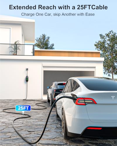 EV fast charging station
