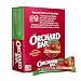 Orchard Bars Fruit and Nut Bar, Strawberry/Raspberry/Walnut, 1.4 Ounce (Pack of 12)