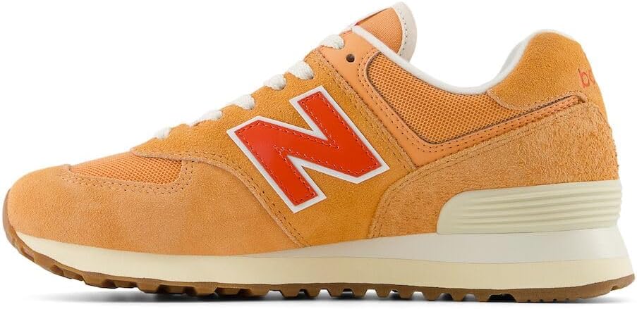 New Balance Womens 574 V2 Sea SaltSneaker - Image 2