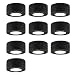 Produktbild Self-Adhesive Bandages Finger Plasters Finger Dressing Self-Adhesive Waterproof 4.5 m x 2.5 cm Pack of 10