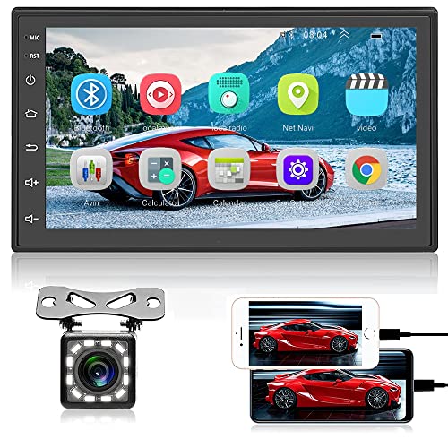 Reproductor Multimedia Coche con Pantalla Marca Hodozzy