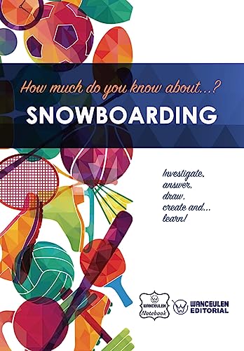 How much do you know about... Snowboarding