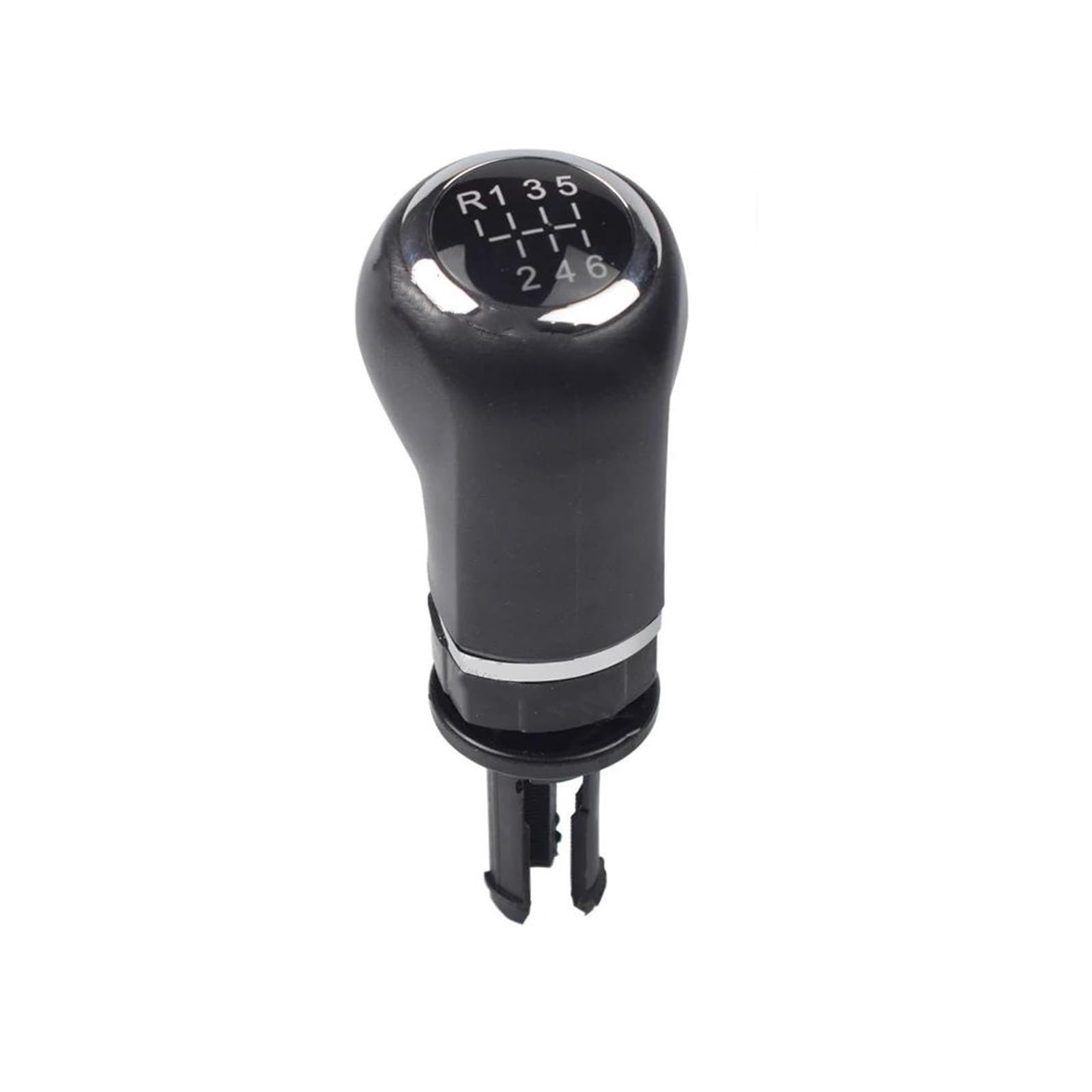 ZNCOJL Car Gear Stick Knob for Opel for Corsa D S07 E X15 2006-2019 Car Gear Shift Knob No Modification Required
