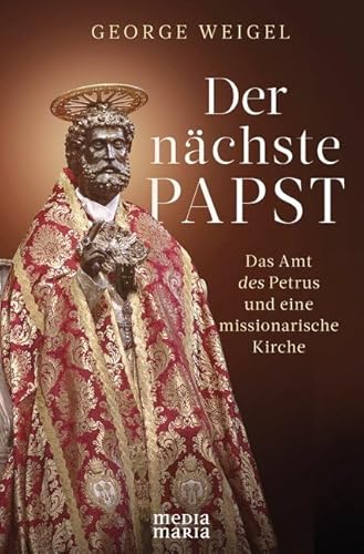 Der nächste Papst [German] 3947931247 Book Cover