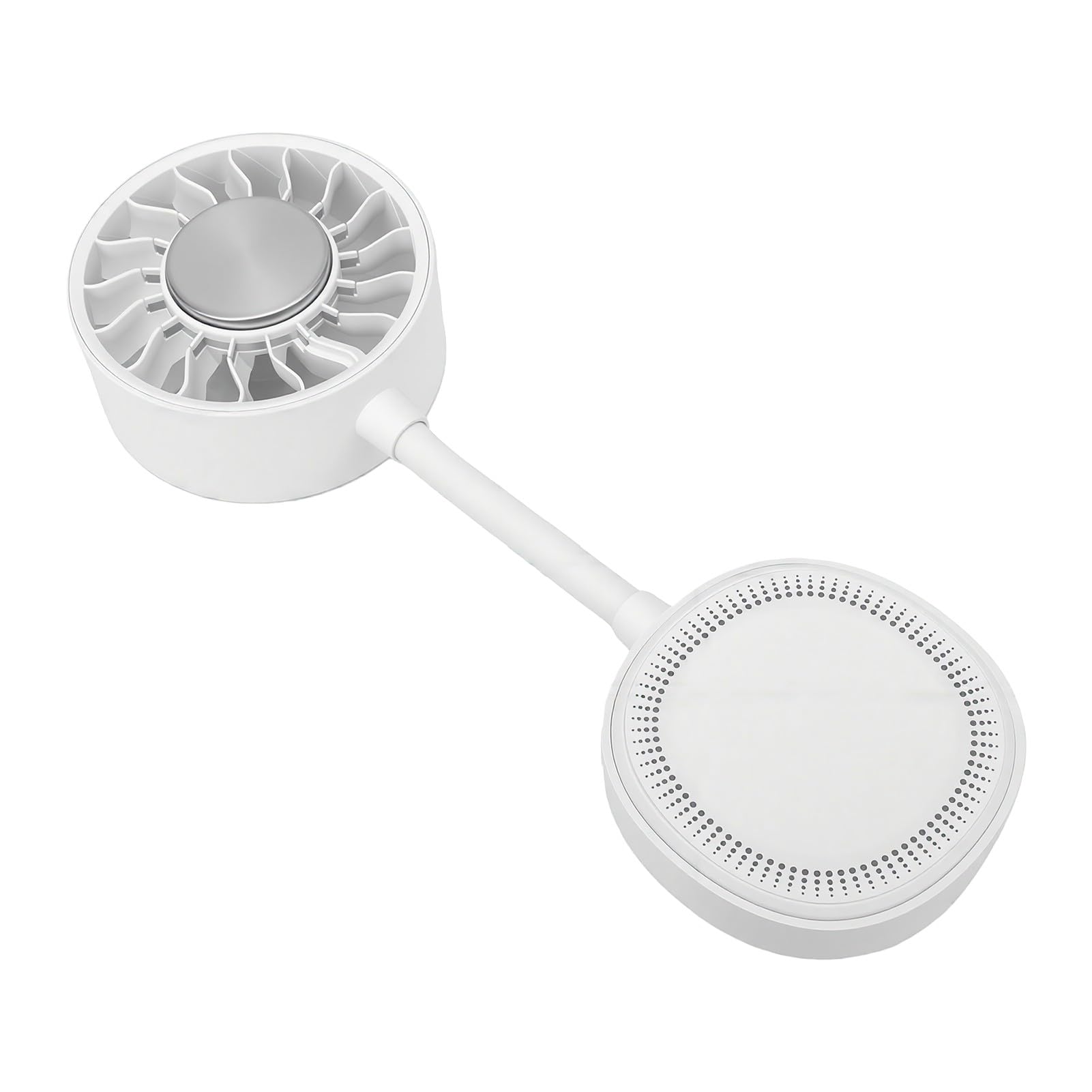 Ventilador magnético para teléfono de 3 velocidades y enfriamiento por hielo