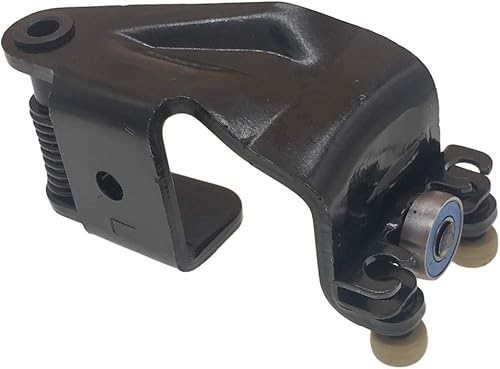 Miniatura 6 de Ensamblaje de rodillo de puerta deslizante Centro superior Rodillo macho izquierdo Lado del conductor 72561-SHJ-A21 924-128 para Honda Odyssey