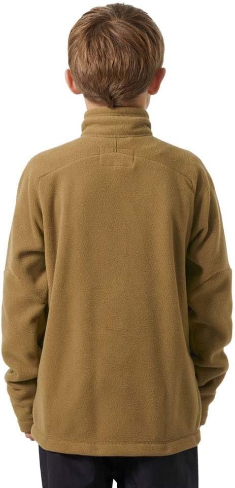Helly-Hansen Juniors' Daybreaker 2.0 Jacket - Lightweight, Warm, Breathable Zip Fleece - Durable, Packable Polartec Fabric