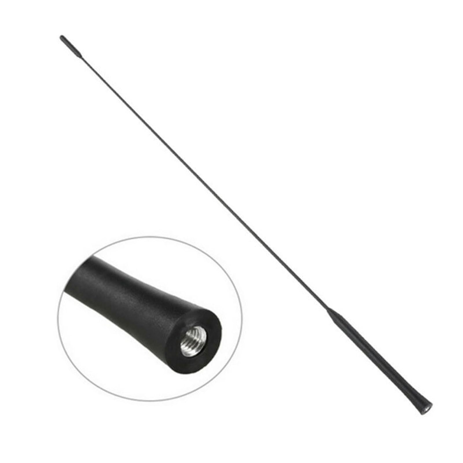 YIEHO Autoantenne - Universal Kfz Antenne für alle Modelle - Autoradio