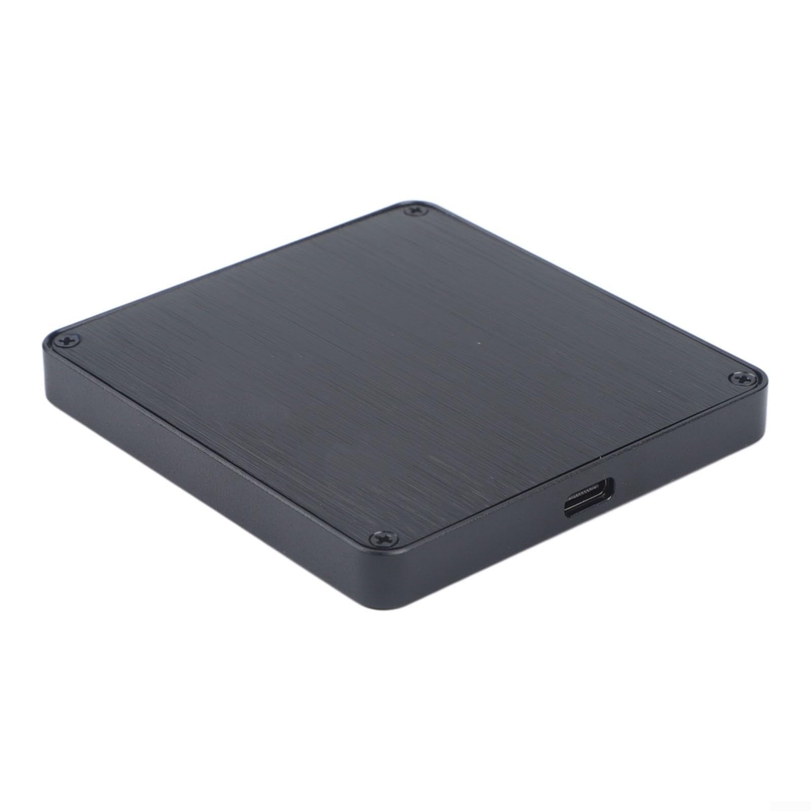 Tragbarer Dslogic Logikanalysator 100 Mhz Abtastrate 16 Gb Speichertiefe 16 Kanäle Metallgehäuse Mit Schnittstelle Für Digitale Signalanalyse Und Protokoll Decodierung Für Windows