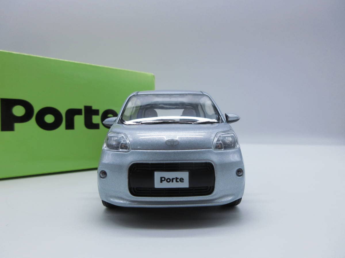Amazon | 1/30 ミニカー 2代目ポルテ Porte 非売品 カラーサンプル