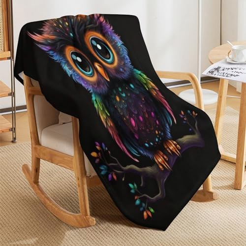 Manta de franela termorreguladora cuatro estaciones con estampado 3D lavable para cama 8