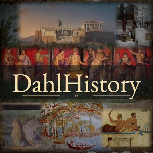 『DahlHistory』のカバーアート