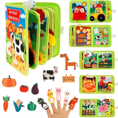 childrens farm life books