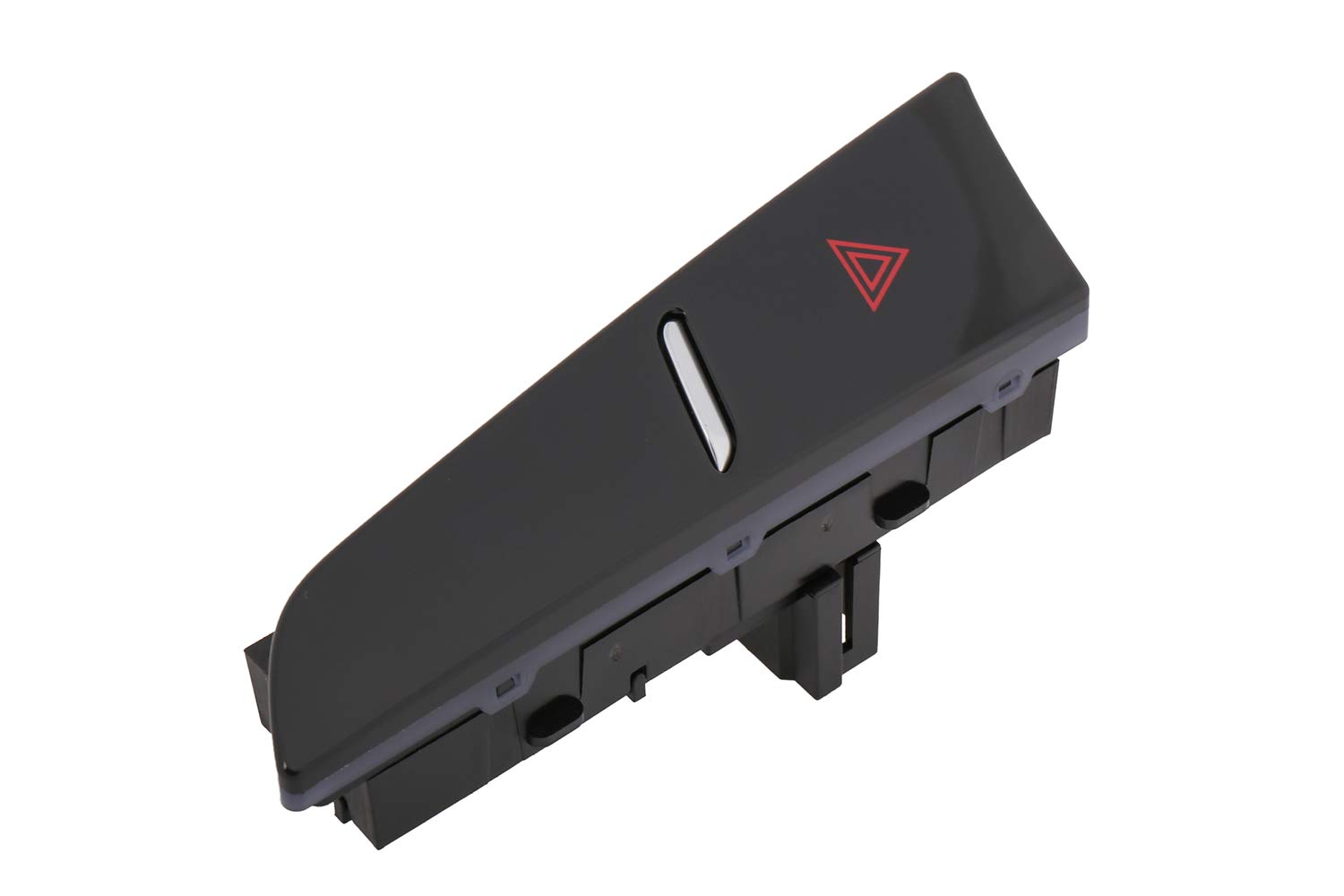 Amazon.com: GM Genuine Parts 84235868 Black Hazard Warning Switch 