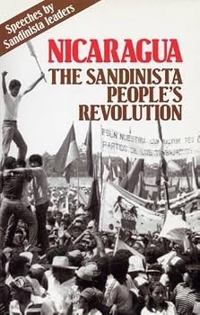 Paperback Nicaragua: Sandinista People's Revolution by Daniel Ortega (1985-05-27) Book