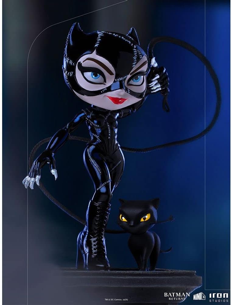 Iron Studios - Batman Returns - Minico - Catwoman Figure