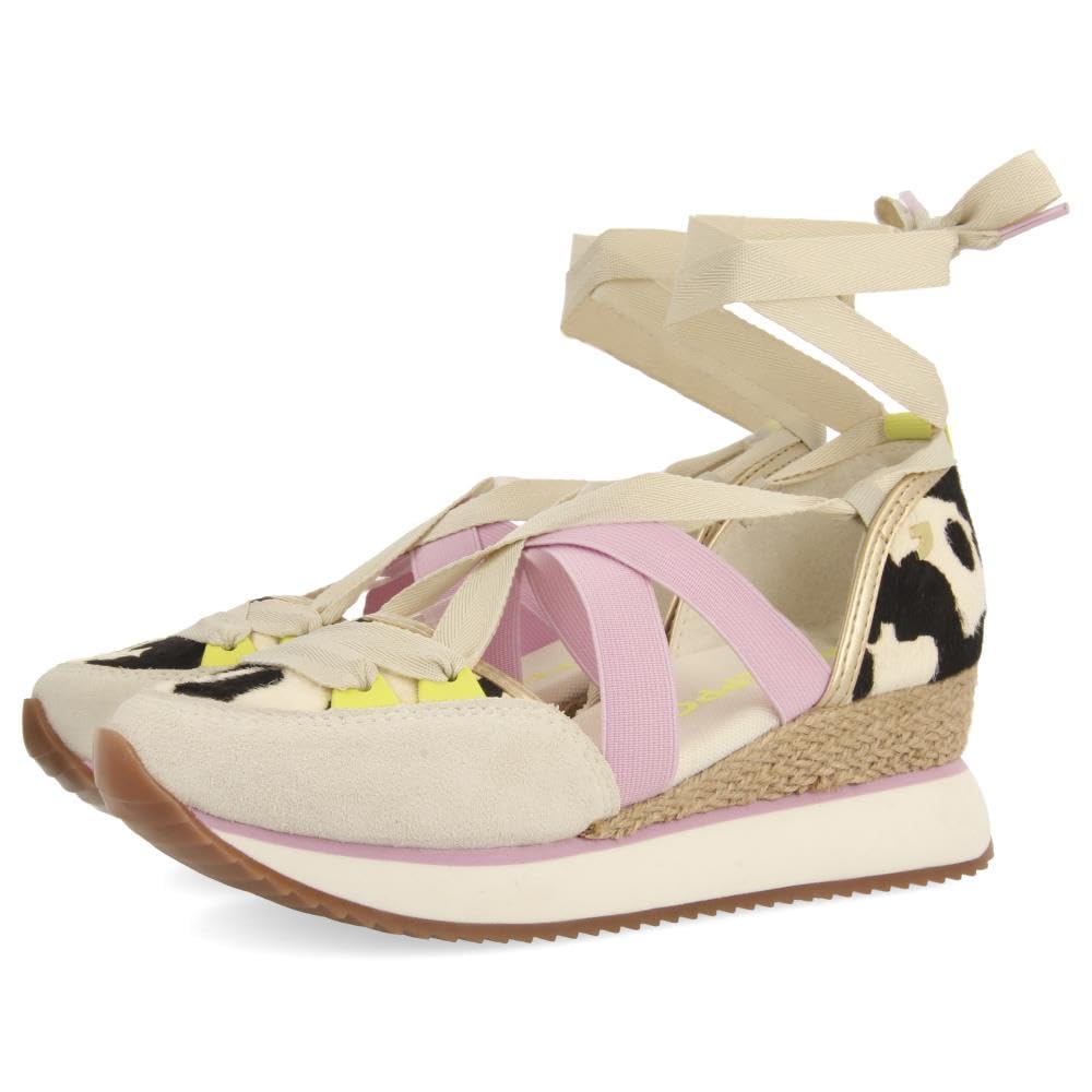 GIOSEPPO Womens Ludlow Sport Sandal, Cow, 7.5 UK