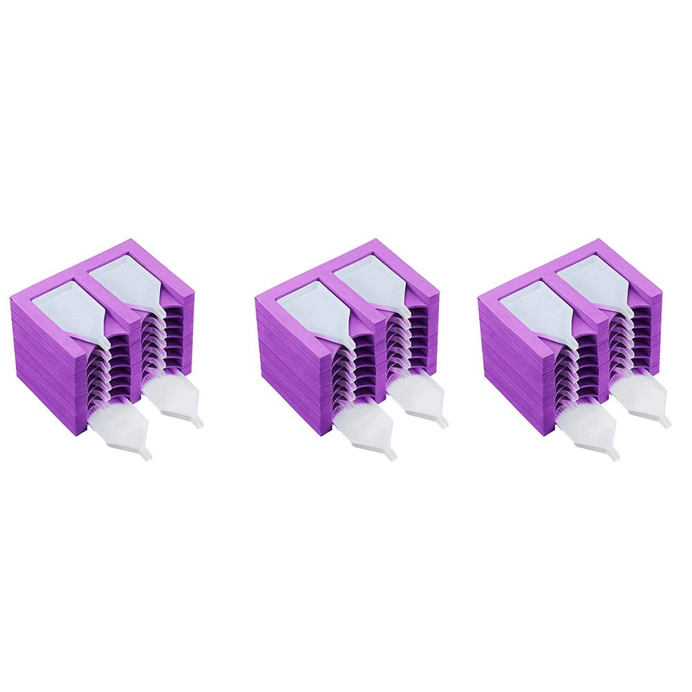 Hndhbfgrt 3X 16 Slots Tray Organizer Accessories Tray