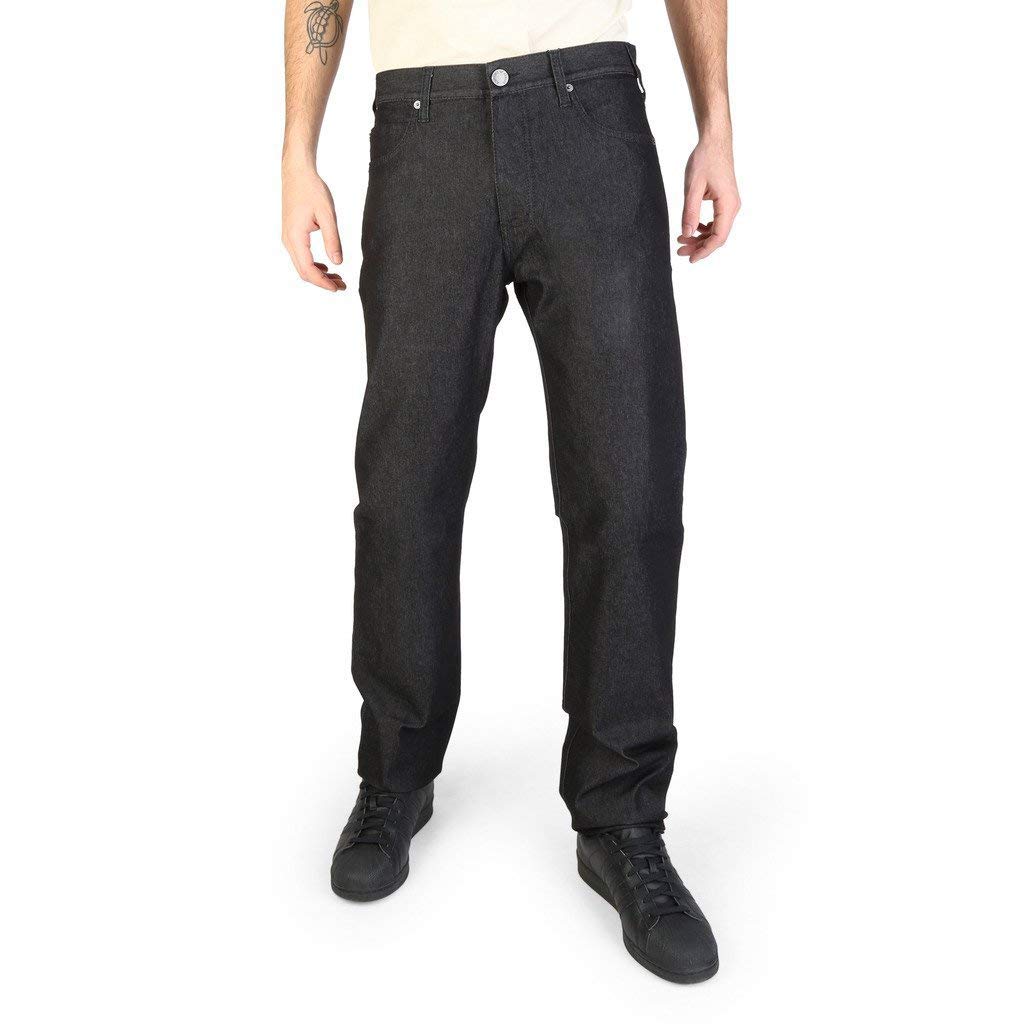 Emporio ArmaniJeans Black BNJ31-P7-12 (Black, 30)