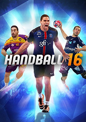 Handball 16 Jeu PC - vue 4