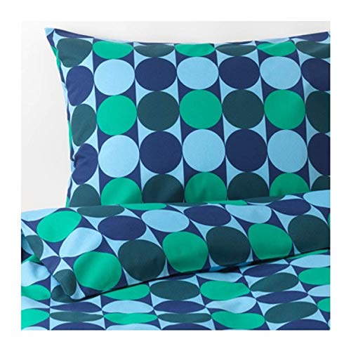 IKEA Krokuslilja Duvet Cover and Pillowcases...