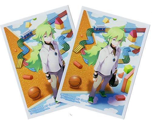 N Card Sleeves - Japan Import - Center Exclusive - Jordan | Ubuy