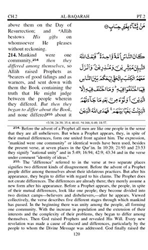 Holy Quran With English Translation And Short Commentary #TOP2
