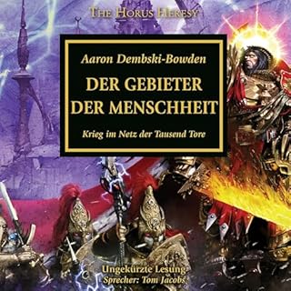 Der Gebieter der Menschheit Titelbild