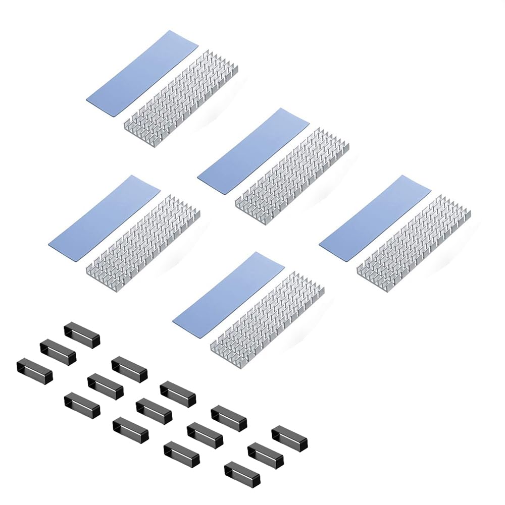 M.2 SSD Heat Sink - Keep Your SSD Cool! -11