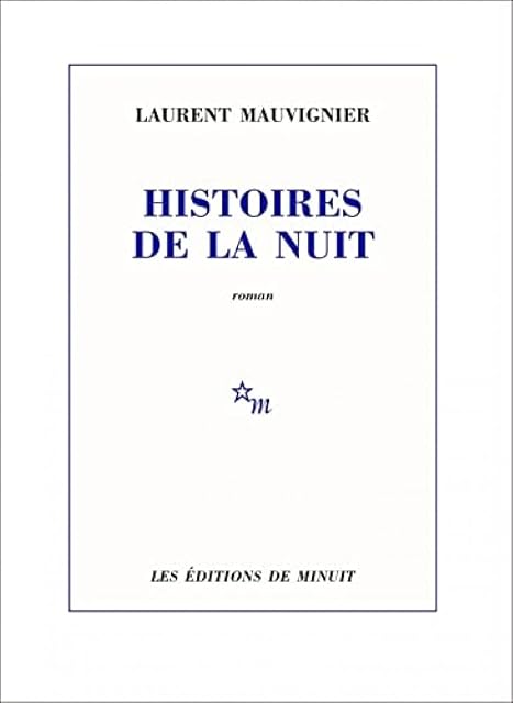 Portada de Histoires de la Nuit