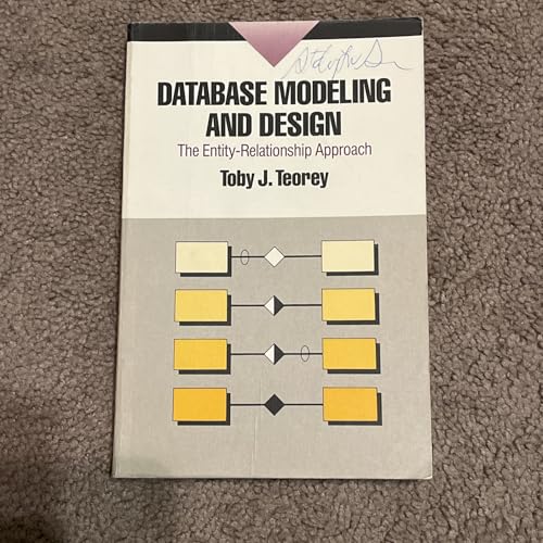 Database Modelling and Design: Entity Relationship Approach view 2