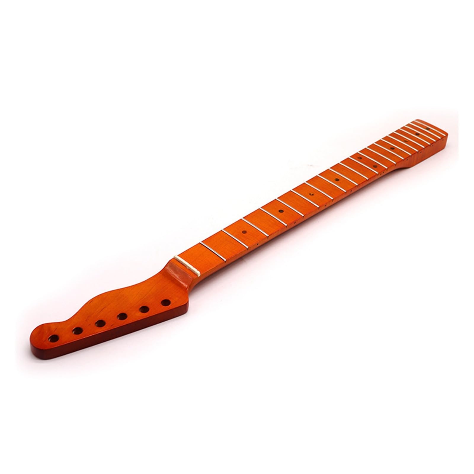 manico della chitarra Accessori per strumenti fai da te per manico di chitarra elettrica a 21 tasti