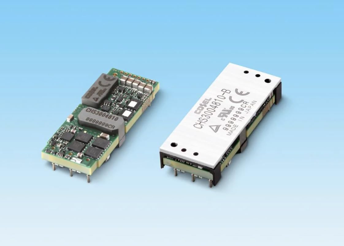 CHS3002415-B,solated DC/DC Converters - Through Hole 202.5W 18-36Vin 15V 13.5A Iso 1/4 basplt