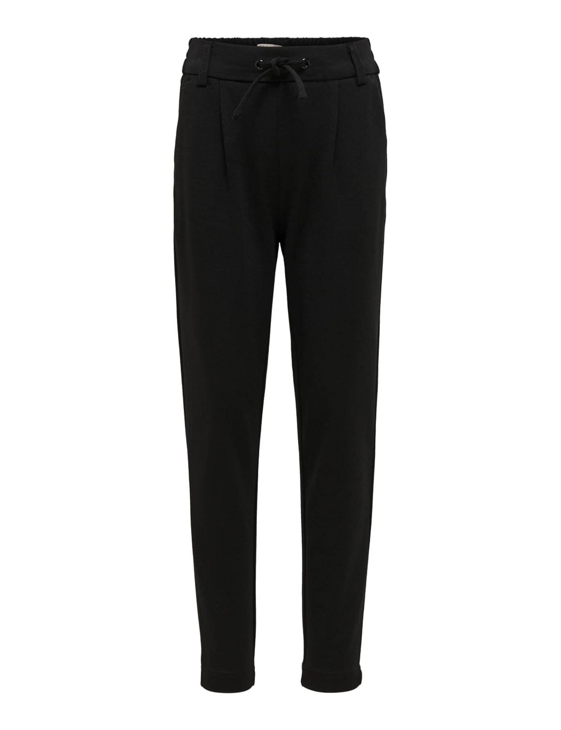 ONLY Mädchen Konpoptrash Easy Pant Hose, Black, 116 EU