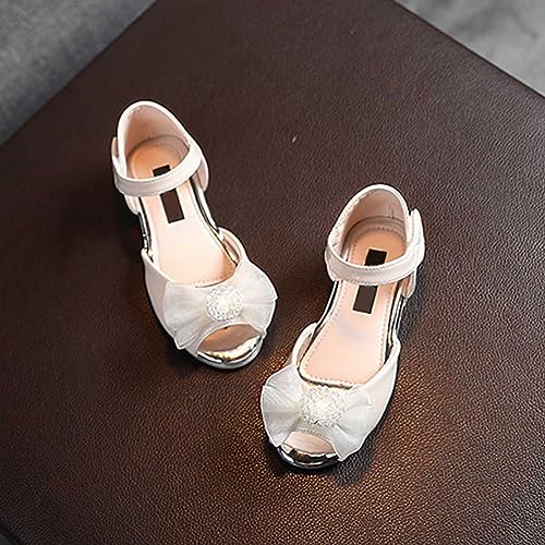 Girls Rain Boots Shoes Open Toe Sandals For Toddler Kid Girls Toddler Slippers Size 73