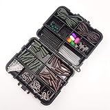 Der transparente Deckel jedes Gitters erm？glicht es Ihnen, das Zubeh？r leicht zu finden, was sehr praktisch ist. Eine perfekte Tackle-Box für alle Anforderungen an Endger？te - perfekt für den Karpfen-Grobangler.