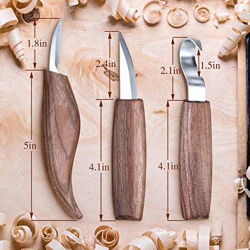 11+ Best Professional Wood Carving Tools For Beginners