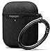 Produktbild Spigen Urban Fit Entwickelt für Apple Airpods 1 & 2 Hülle Case [LED-Licht sichtbar] - Schwarz