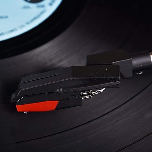 Miniatura 2 de Agujas de tocadiscos de repuesto universal para tocadiscos de vinilo LP fonógrafo (6 unidades)